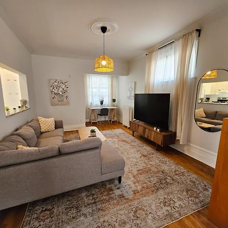 Ottawa Downtown Cozy Guesthouse Buitenkant foto