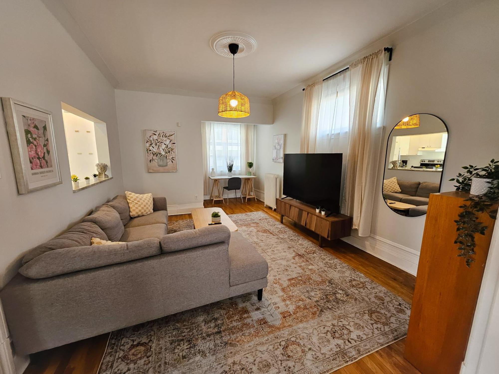 Ottawa Downtown Cozy Guesthouse Buitenkant foto