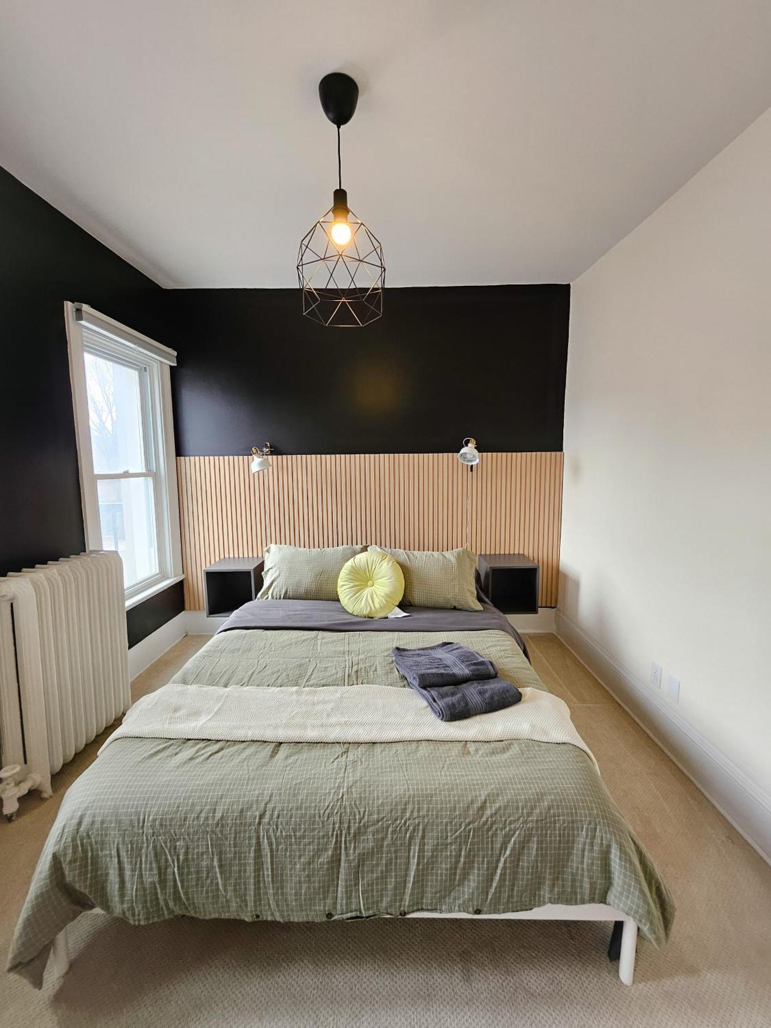 Ottawa Downtown Cozy Guesthouse Buitenkant foto