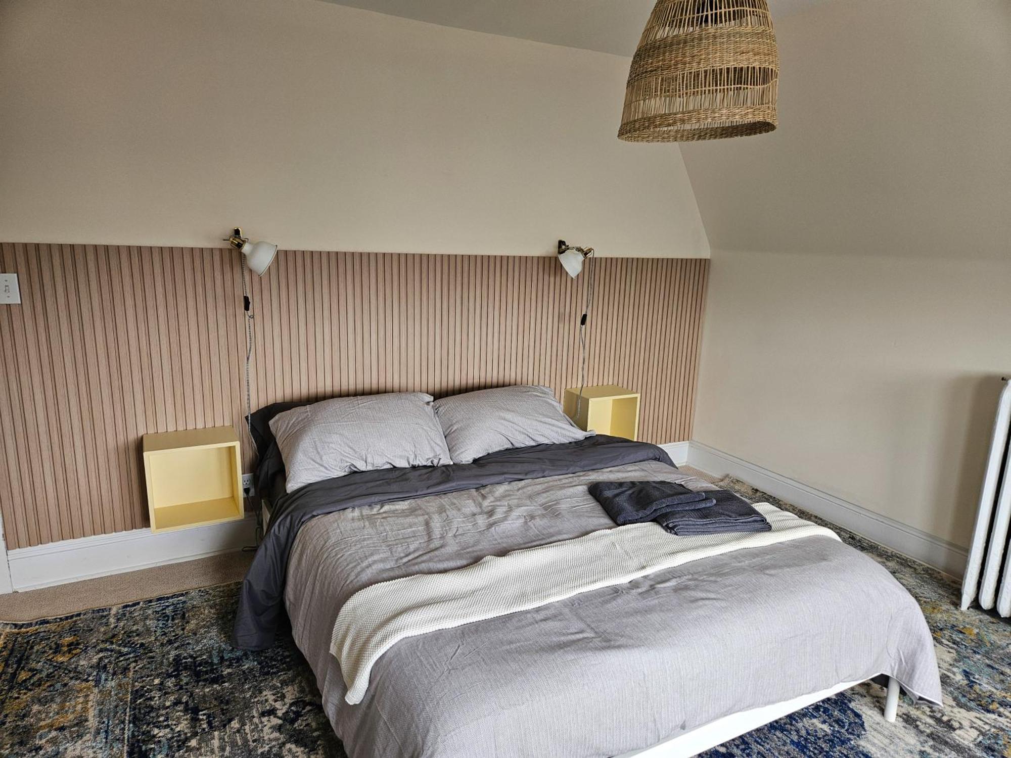 Ottawa Downtown Cozy Guesthouse Buitenkant foto