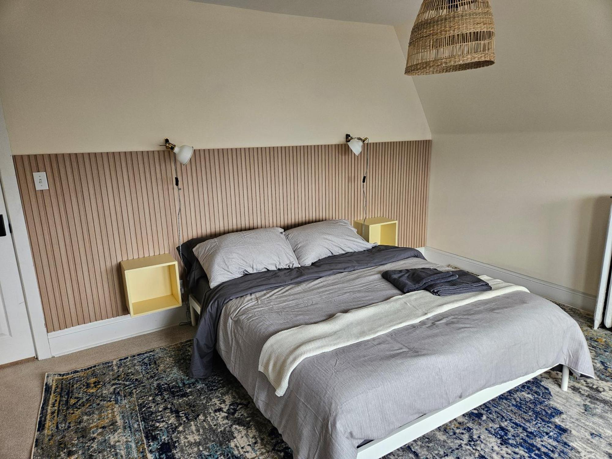 Ottawa Downtown Cozy Guesthouse Buitenkant foto