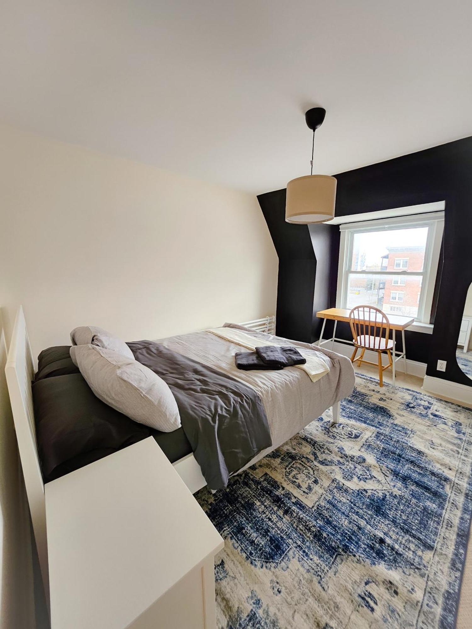Ottawa Downtown Cozy Guesthouse Buitenkant foto