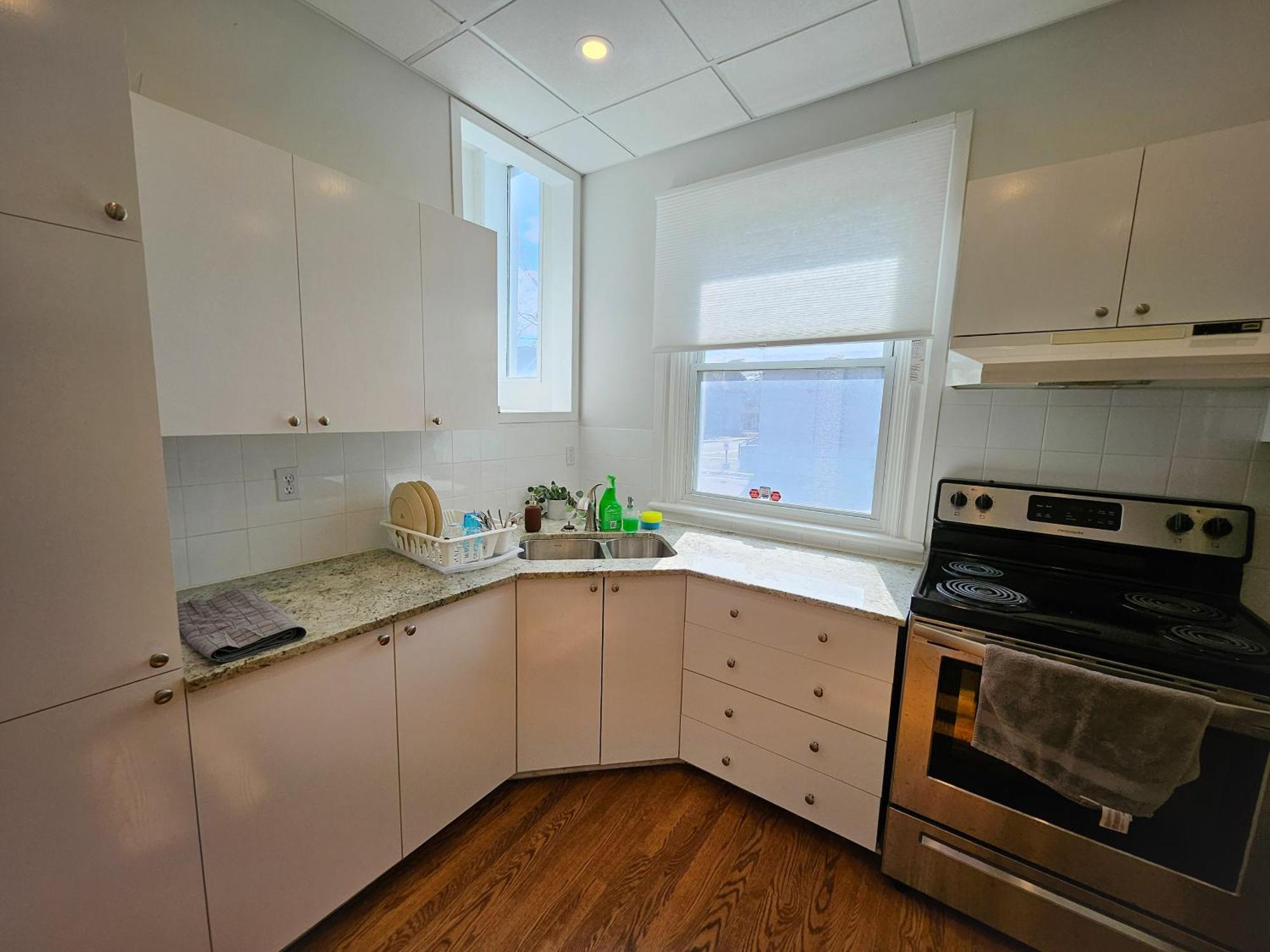 Ottawa Downtown Cozy Guesthouse Buitenkant foto