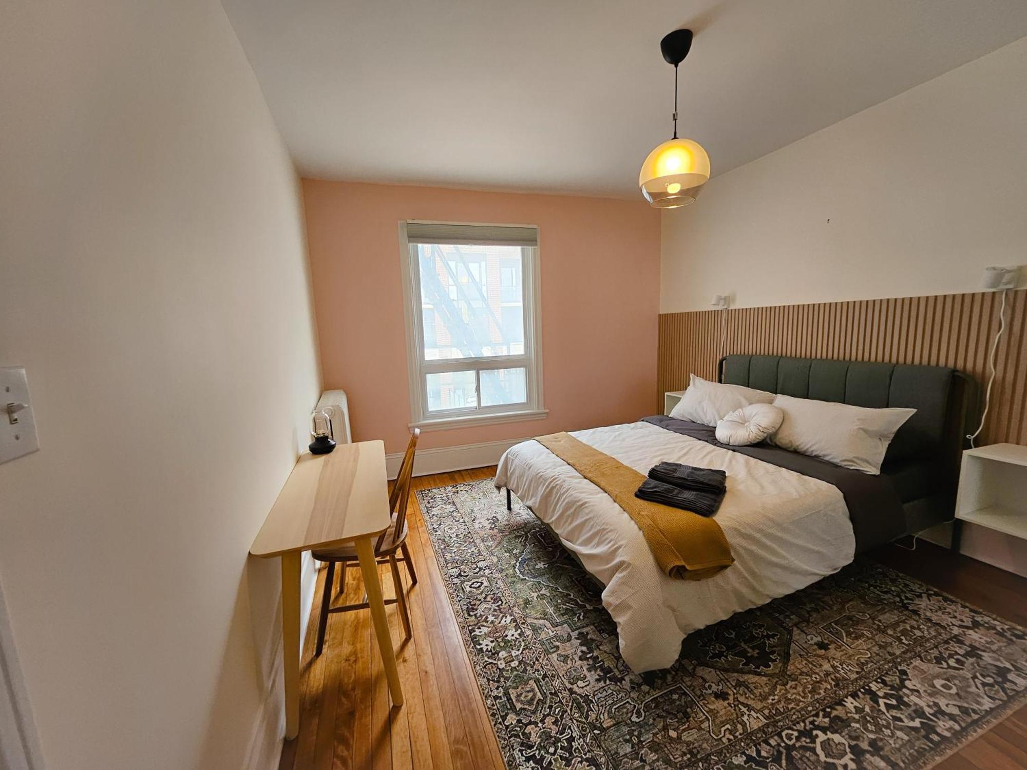 Ottawa Downtown Cozy Guesthouse Buitenkant foto