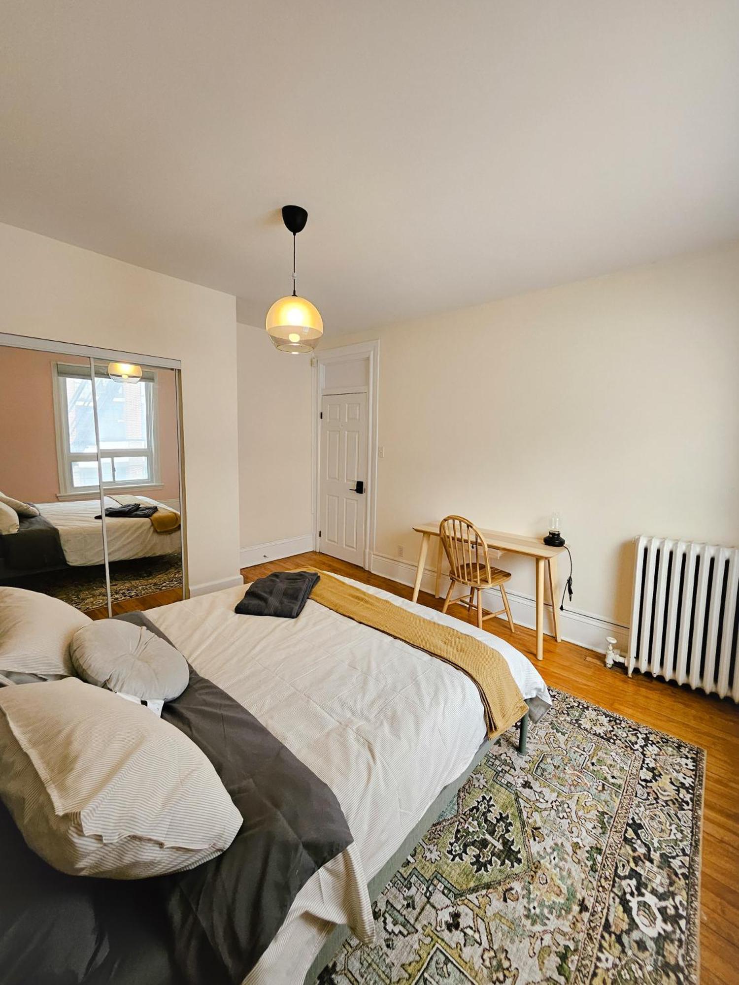 Ottawa Downtown Cozy Guesthouse Buitenkant foto