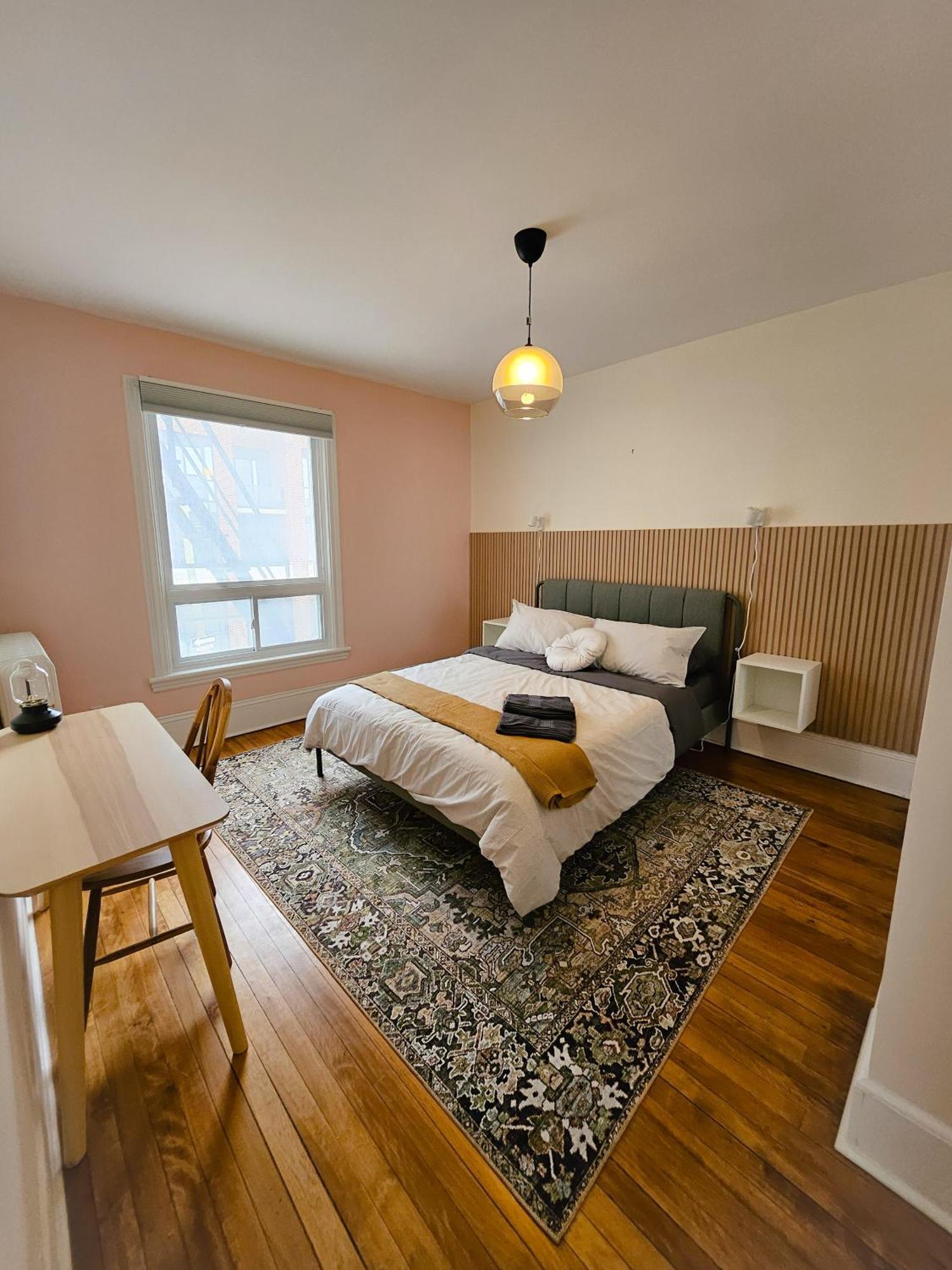 Ottawa Downtown Cozy Guesthouse Buitenkant foto
