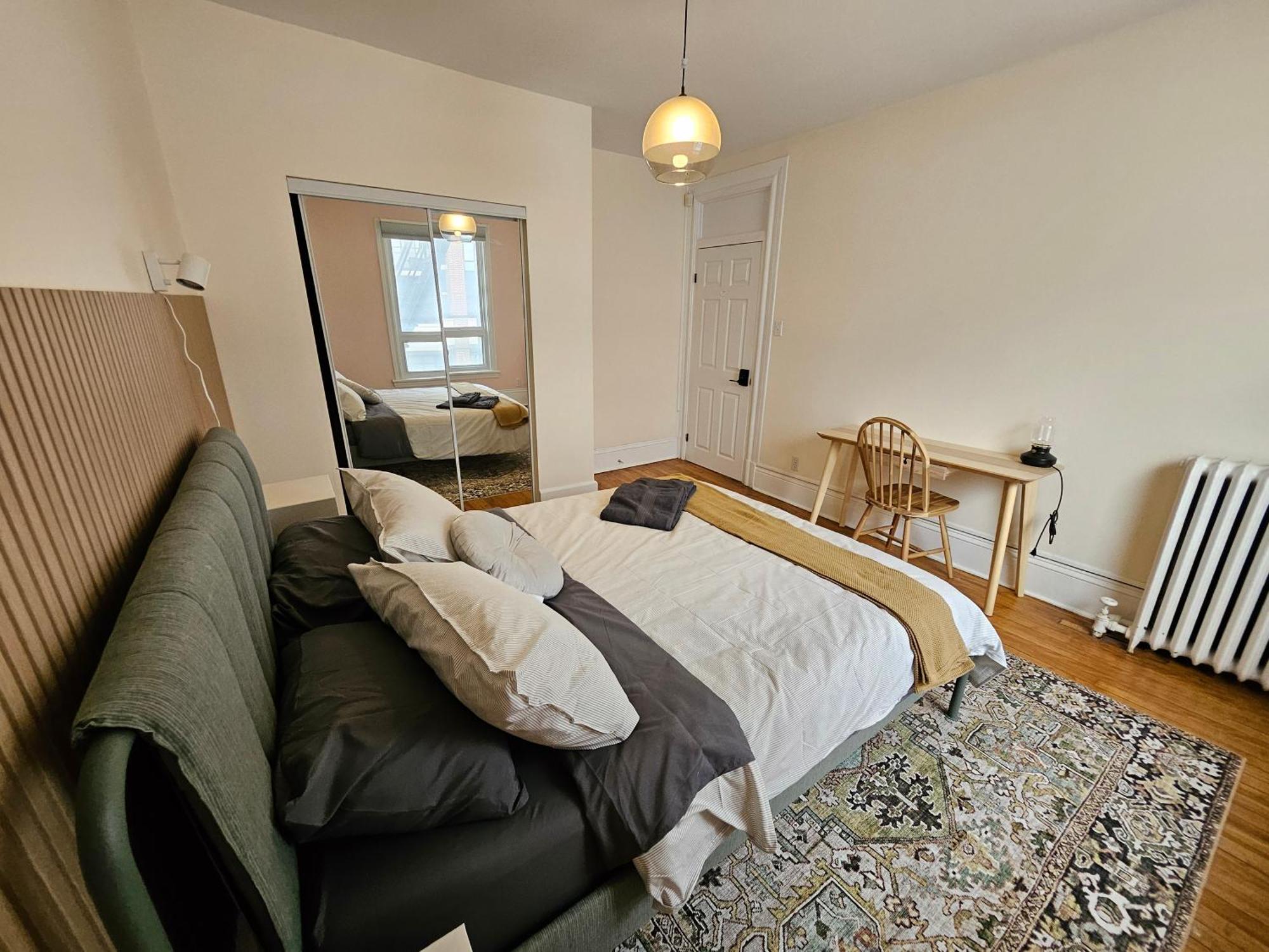 Ottawa Downtown Cozy Guesthouse Buitenkant foto