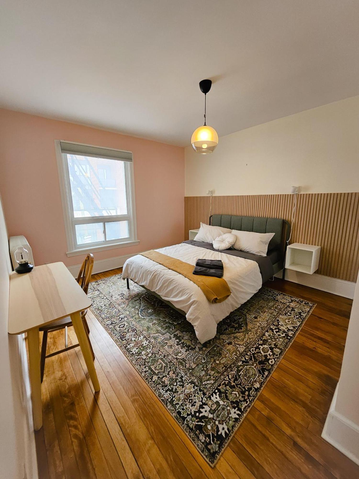 Ottawa Downtown Cozy Guesthouse Buitenkant foto