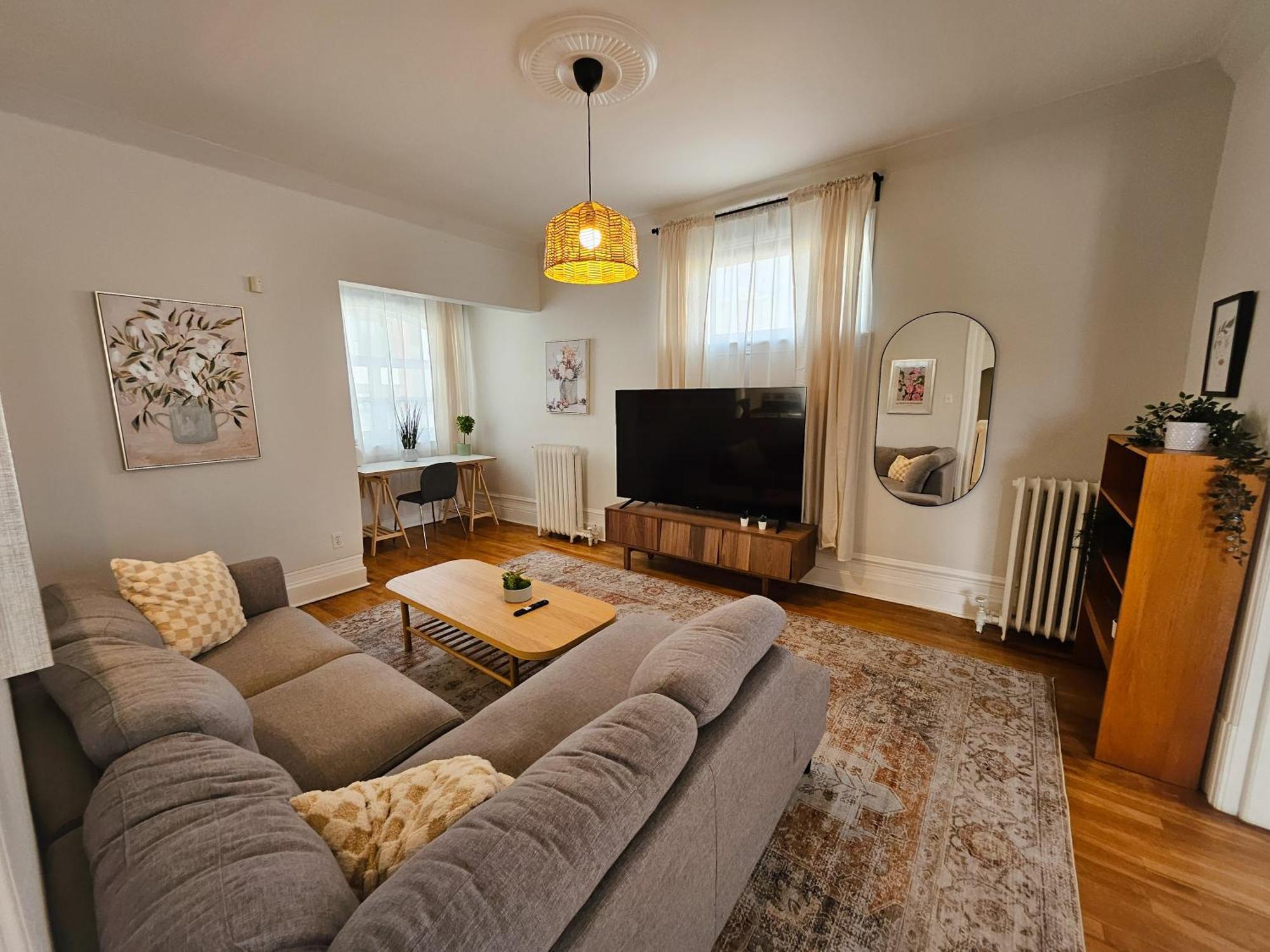 Ottawa Downtown Cozy Guesthouse Buitenkant foto