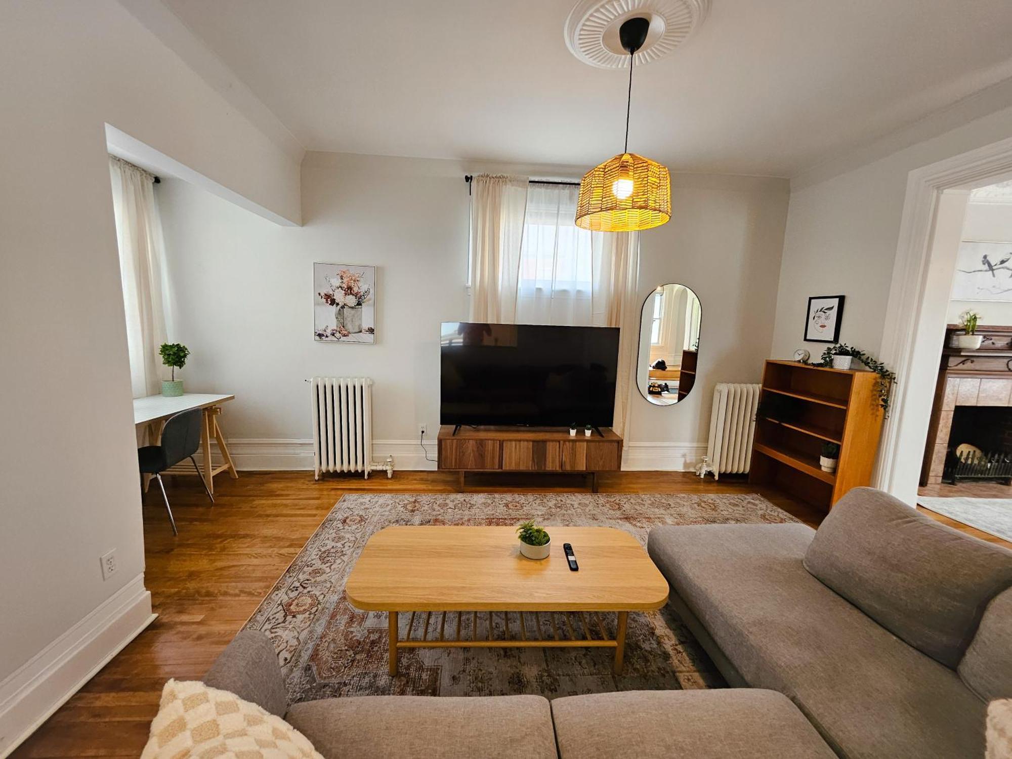 Ottawa Downtown Cozy Guesthouse Buitenkant foto