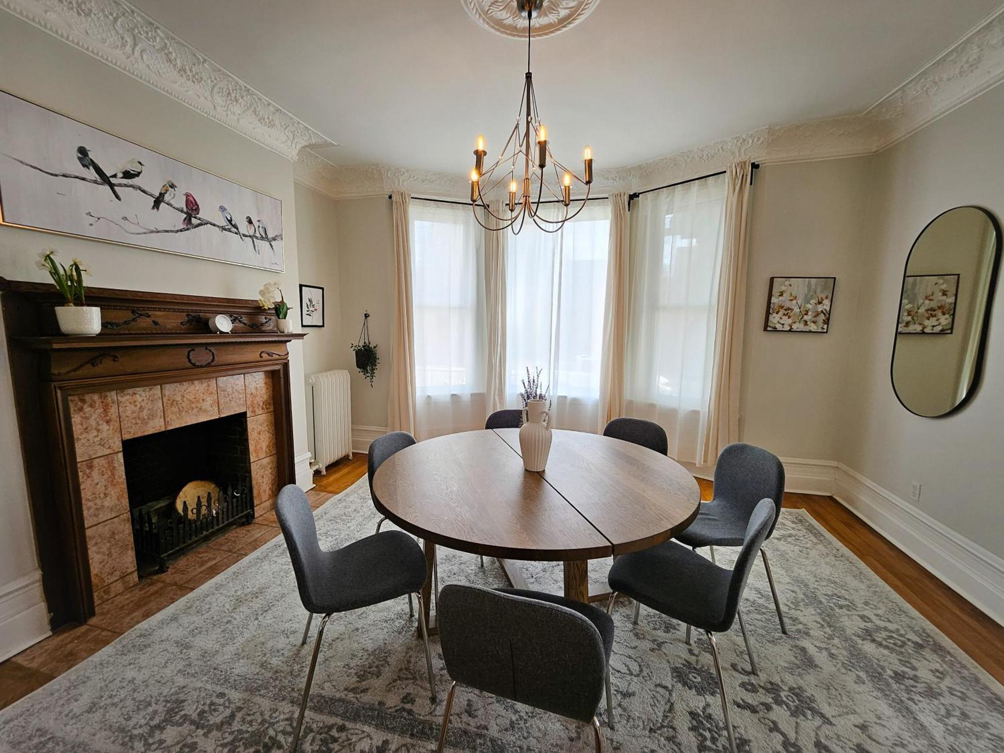 Ottawa Downtown Cozy Guesthouse Buitenkant foto