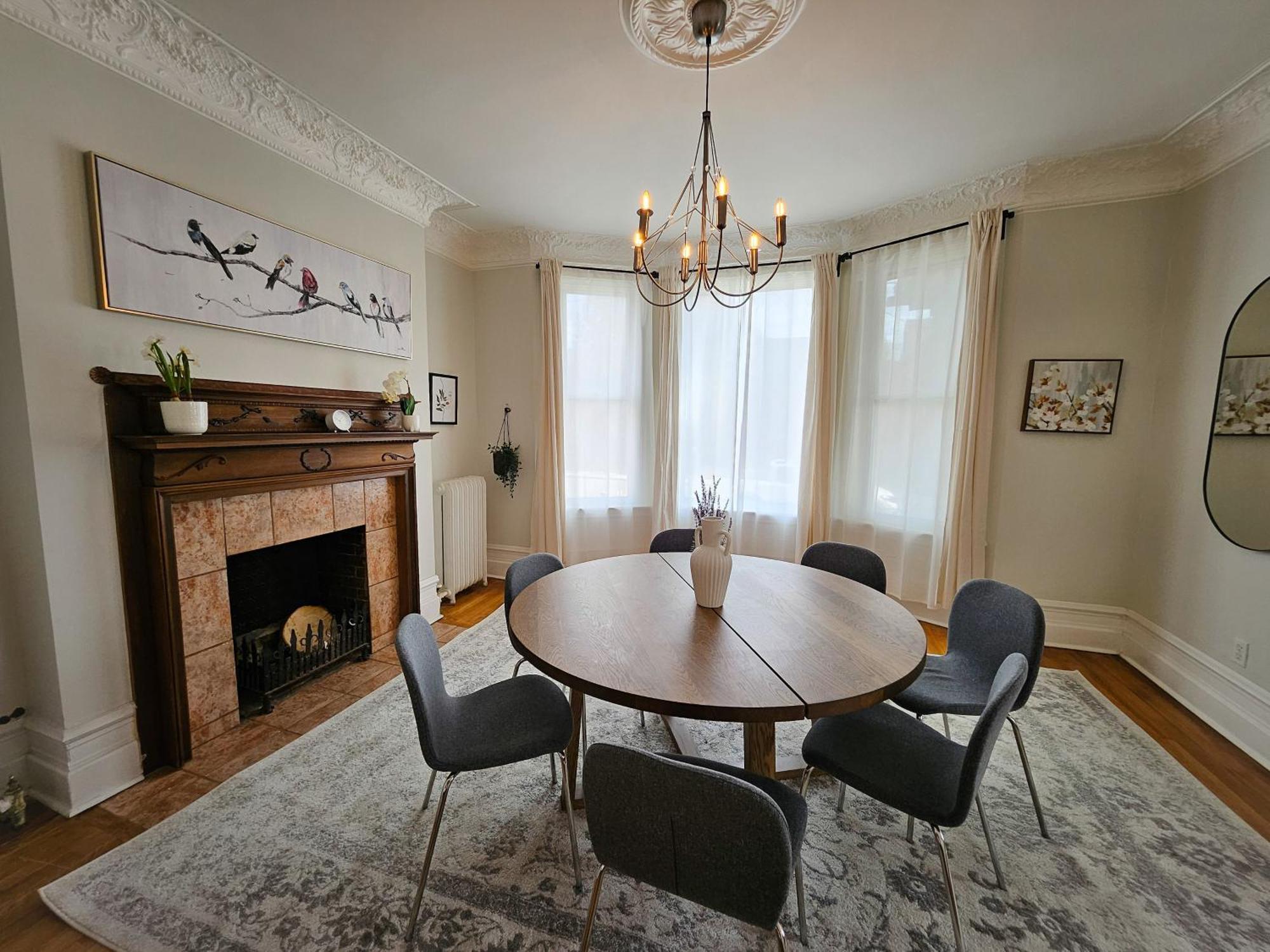 Ottawa Downtown Cozy Guesthouse Buitenkant foto