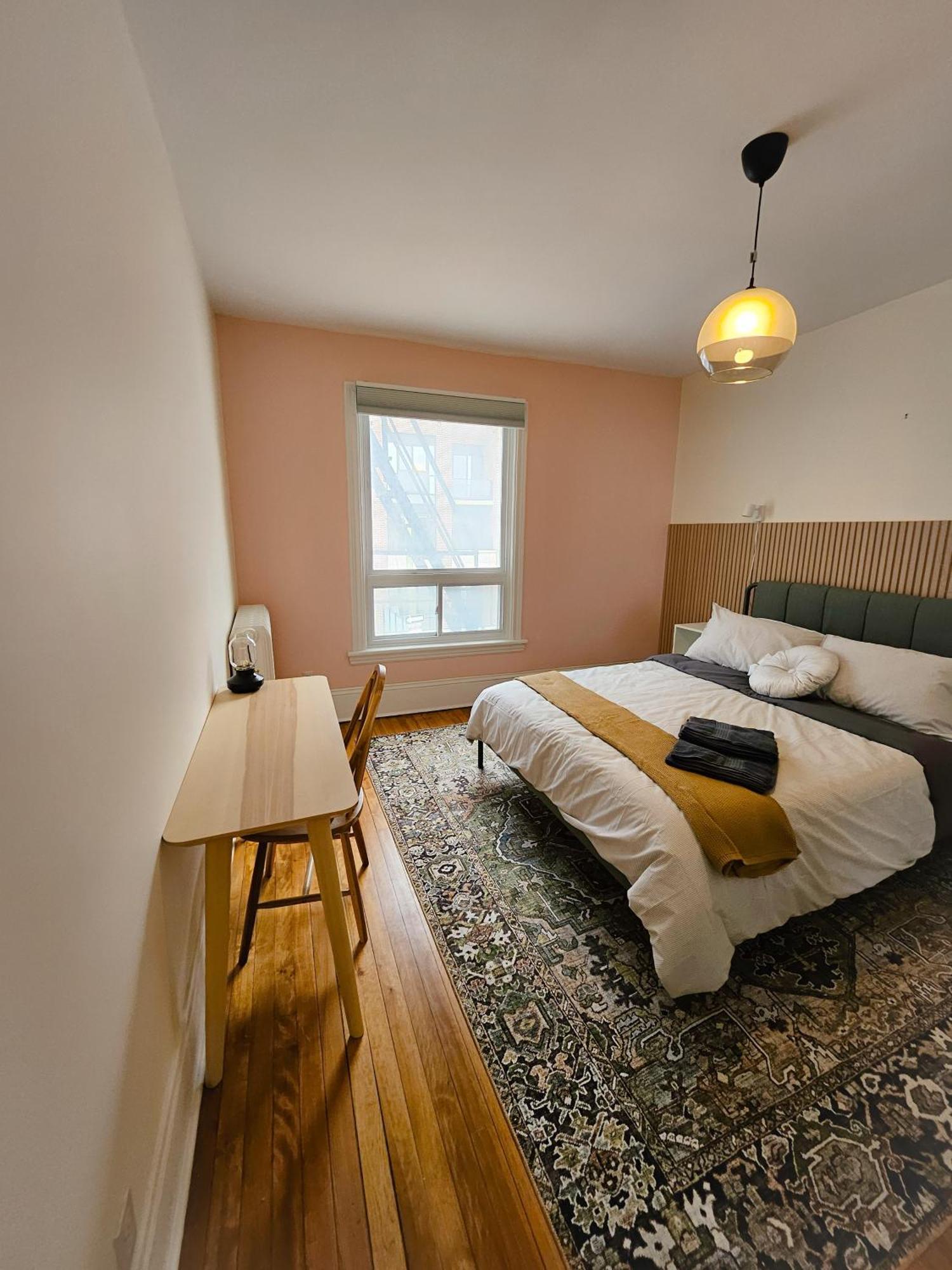 Ottawa Downtown Cozy Guesthouse Buitenkant foto
