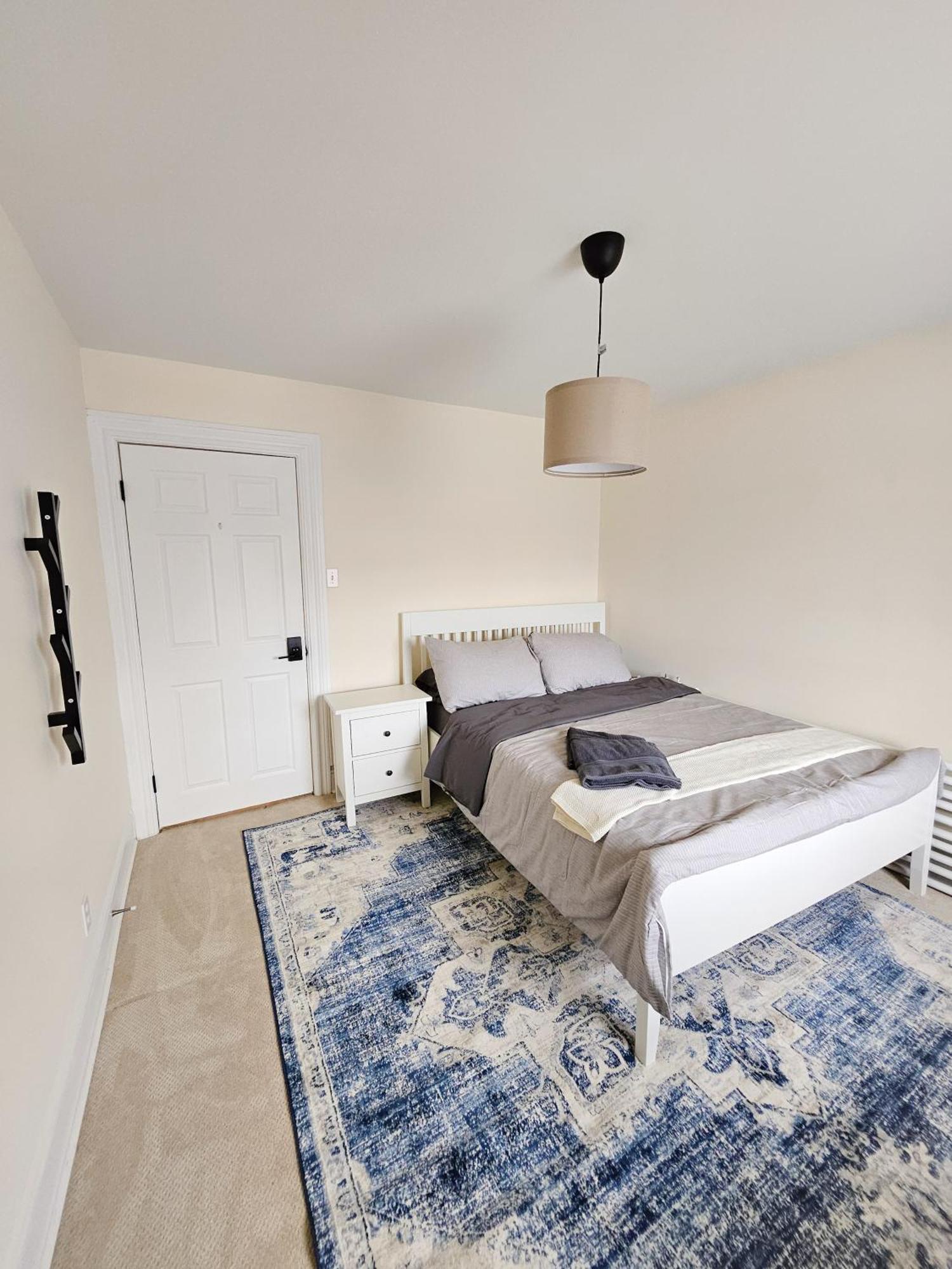 Ottawa Downtown Cozy Guesthouse Buitenkant foto