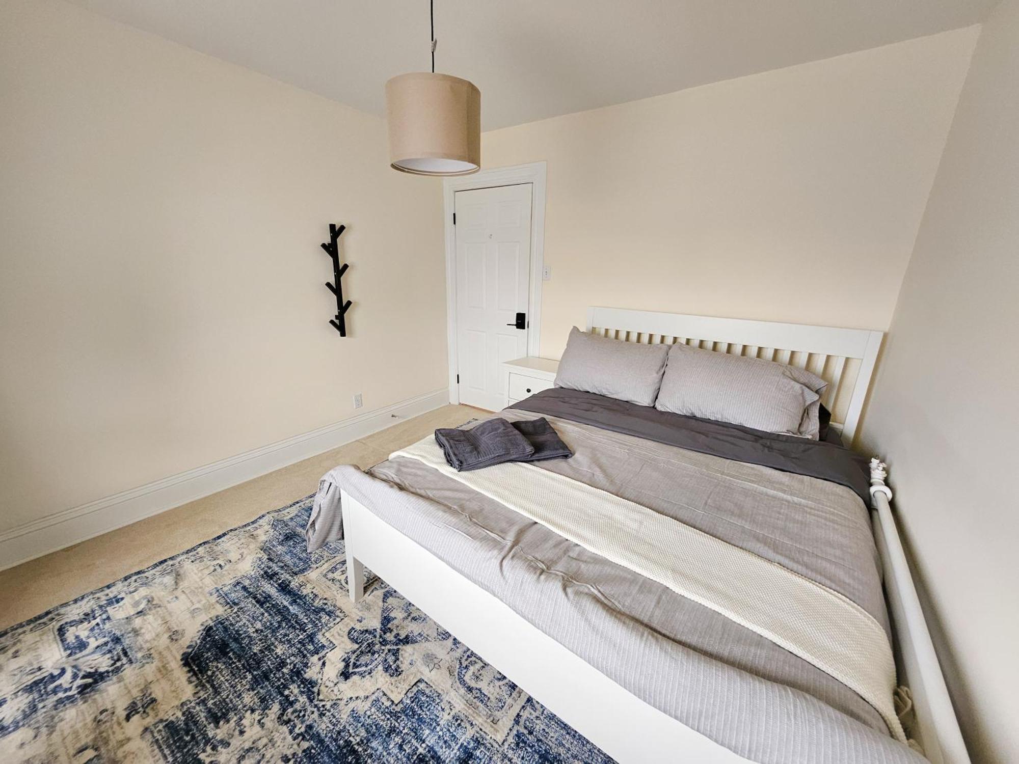 Ottawa Downtown Cozy Guesthouse Buitenkant foto