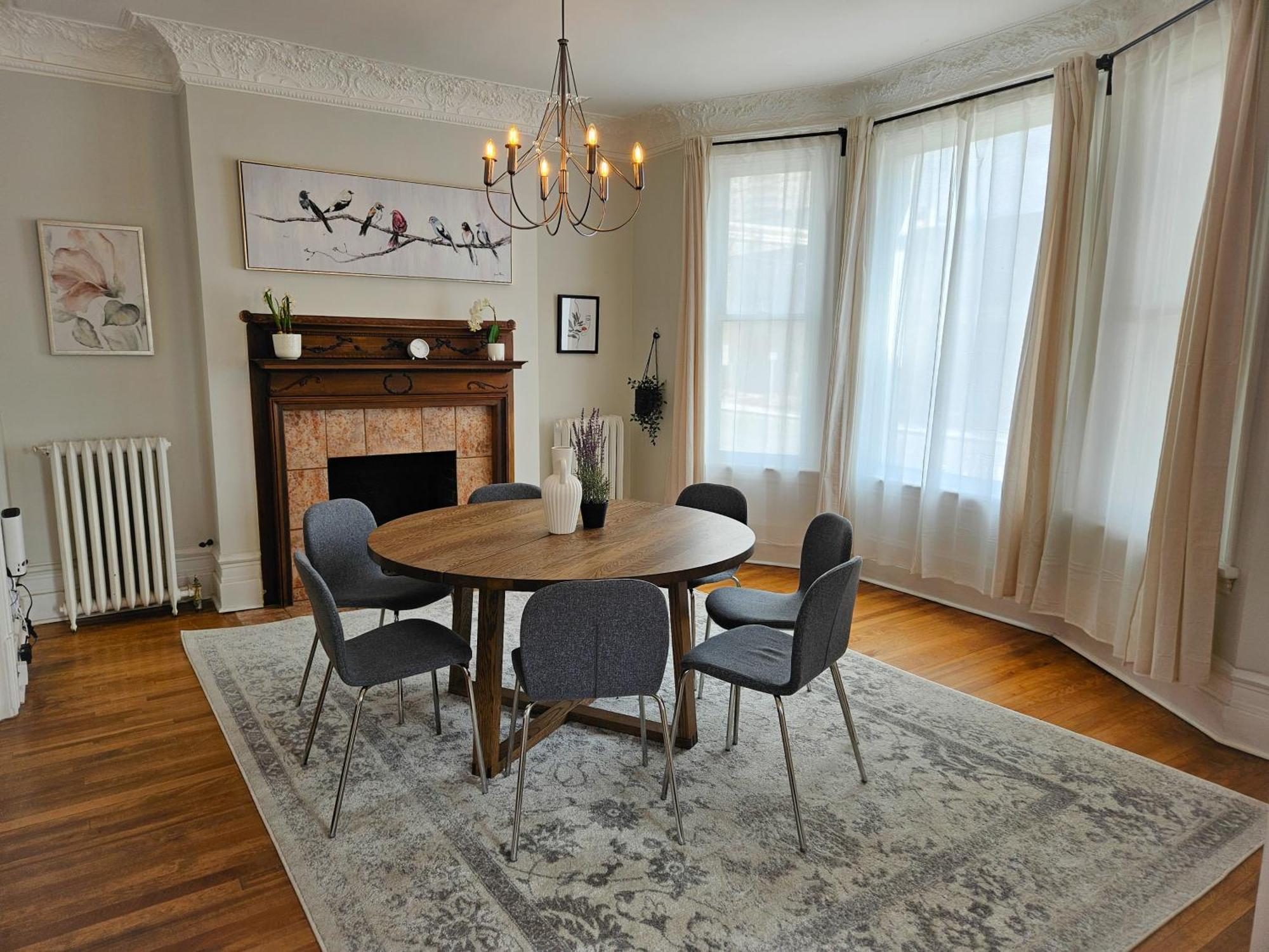 Ottawa Downtown Cozy Guesthouse Buitenkant foto