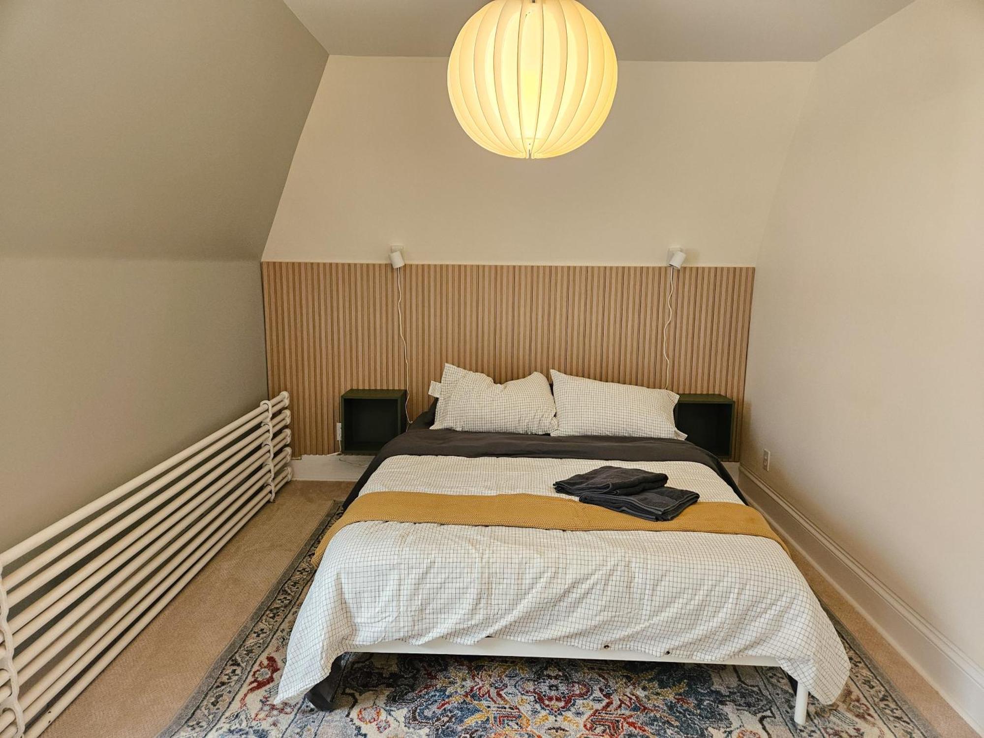 Ottawa Downtown Cozy Guesthouse Buitenkant foto