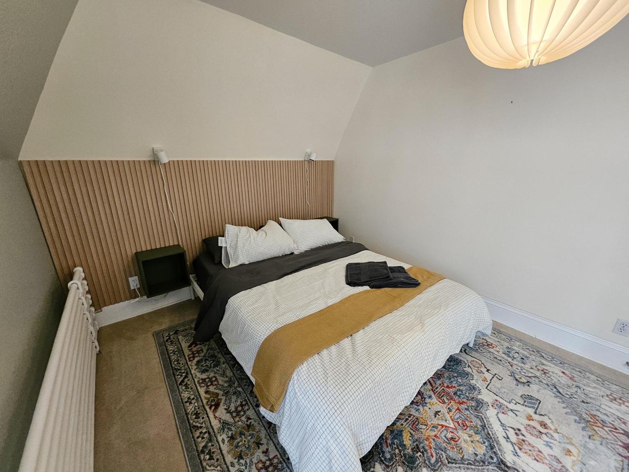 Ottawa Downtown Cozy Guesthouse Buitenkant foto