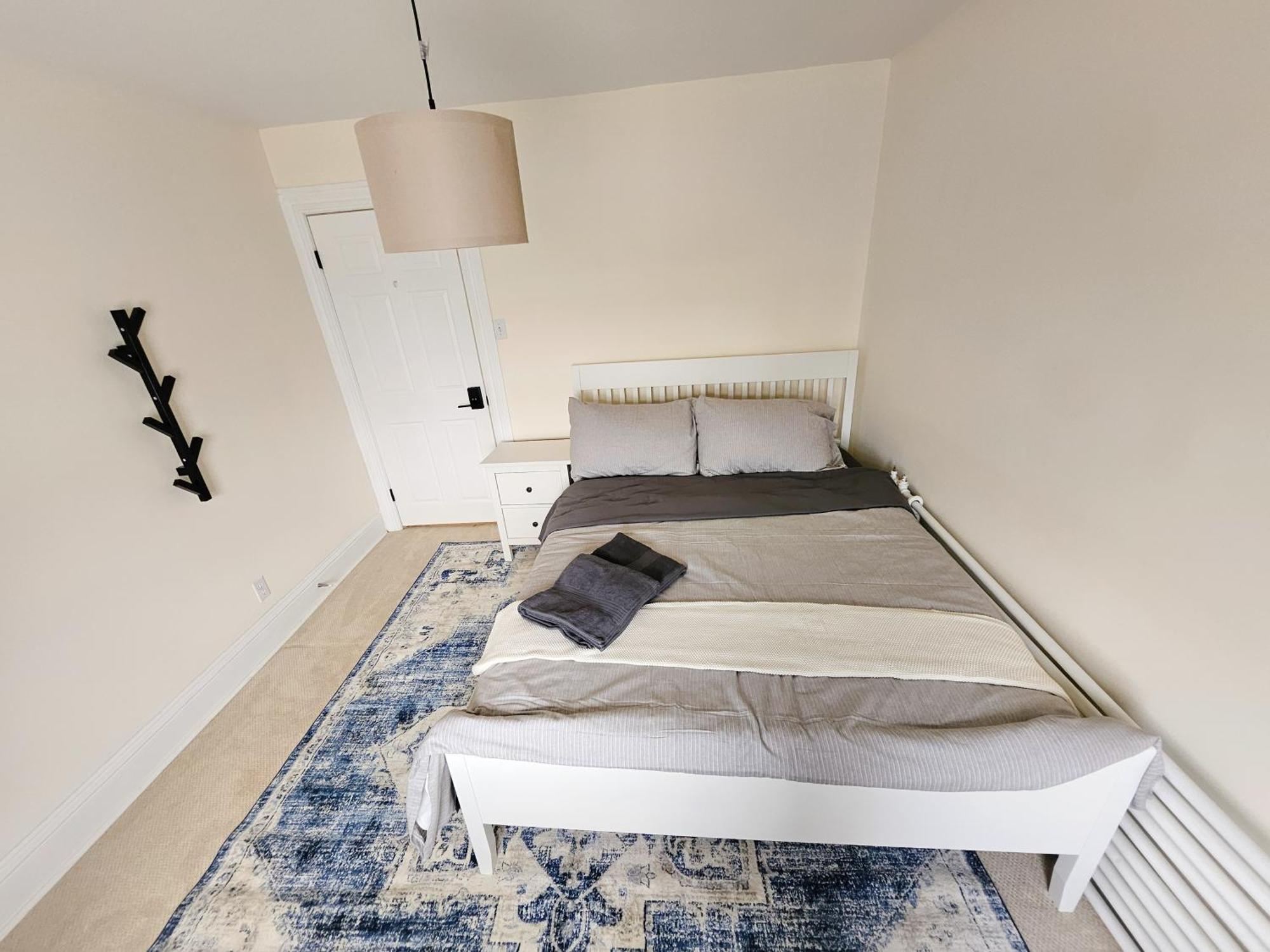 Ottawa Downtown Cozy Guesthouse Buitenkant foto